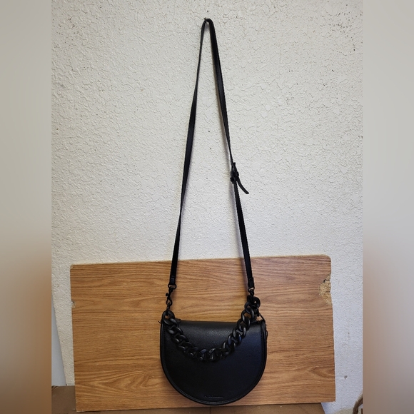 BCBGeneration Crossbody Black Purse - Picture 7 of 16